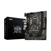 H410M PRO-VH - Motherboard - micro ATX - LGA1200-Sockel - H410 Chipsatz - USB