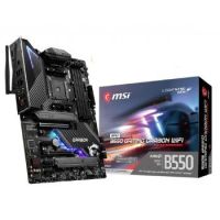 MSI MPG B550 Gaming Carbon WiFi Socket AM4 ATX AMD B550