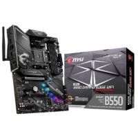 MSI MPG B550 Gaming Edge WiFi Socket AM4 ATX AMD B550