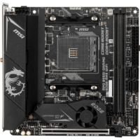 MPG B550I GAMING EDGE MAX WIFI - Motherboard - Mini-ITX - Socket AM4 - AMD B5