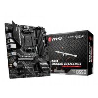 MSI MAG B550M Bazooka Socket AM4 micro ATX AMD B550