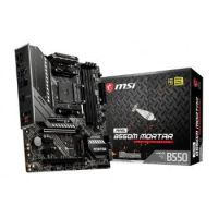 MSI MAG B550M Mortar Socket AM4 micro ATX AMD B550