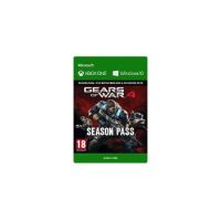 Microsoft Gears of War 4 Season Pass Xbox One Video game downloadable content (DLC)