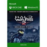 Microsoft Halo Wars 2, Xbox One, Season Pass Video game add-on English, Spanish