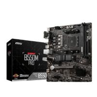 B550M PRO - Motherboard - micro ATX - Socket AM4 - AMD B550 Chipsatz - USB 3.