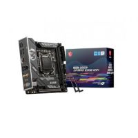 MPG B560I GAMING EDGE WIFI - Motherboard - Mini-ITX - LGA1200-Sockel - B560 C