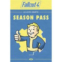 Microsoft Fallout 4 Season Pass Xbox One Video game downloadable content (DLC)