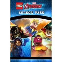 Microsoft LEGO Marvel Avengers Season Pass Xbox One Video game downloadable content (DLC)