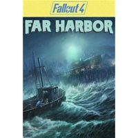 Microsoft Fallout 4: Far Harbor Xbox One Video game add-on