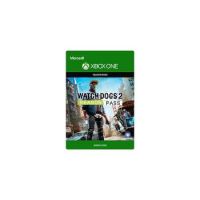 Microsoft Watch Dogs 2 Season Pass Xbox One Video game downloadable content (DLC)