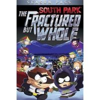 Microsoft South Park: The Fractured but Whole - Season Pass, Xbox One Video game add-on