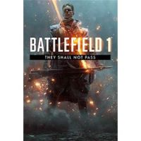 Microsoft Battlefield 1 They Shall Not Pass, Xbox one Basic