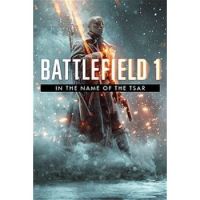 Microsoft Battlefield 1: In the Name of the Tsar, Xbox One Video game add-on English