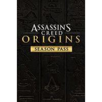 Microsoft Assassin's Creed Origins: Season pass Video game downloadable content (DLC) Xbox One Assassin's Creed: Origins