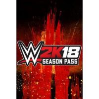 Microsoft WWE 2K18 Season Pass, Xbox One Video game add-on