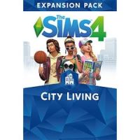 Microsoft The Sims 4 City Living Video game downloadable content (DLC) Xbox One