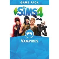 Microsoft The Sims 4 Vampires Video game downloadable content (DLC) Xbox One