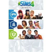 Microsoft The Sims 4 Bundle, Xbox one Video game downloadable content (DLC)