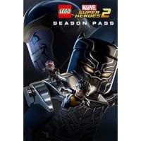 Microsoft LEGO Marvel Super Heroes 2 Season Pass Video game downloadable content (DLC) Xbox One