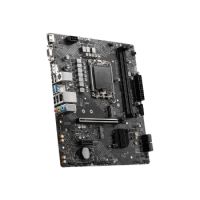 MSI PRO H610M-G DDR4 - Motherboard - micro ATX - LGA1700 Socket