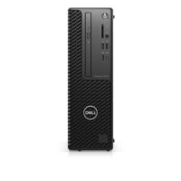 DELL Precision 3450 DDR4-SDRAM i7-10700 SFF 10th gen Intel Corei7 16 GB 512 GB SSD Windows 10 Pro Workstation Black