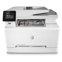 HP Color LaserJet Pro MFP M282nw Print Copy Scan Front-facing USB