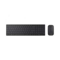 Microsoft Designer Bluetooth Desktop keyboard QWERTZ German Black