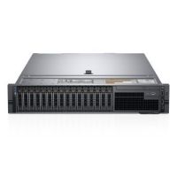 DELL PowerEdge R740 server 2.4 GHz 32 GB Rack (2U) Intel Xeon Silver 750 W DDR4-SDRAM