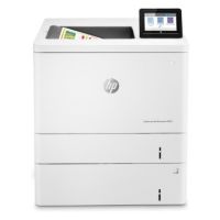 HP Color LaserJet Enterprise M555x, Print, Two-sided printing