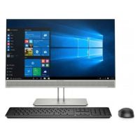 HP EliteOne 800 G5 60.5 cm (23.8") 1920 x 1080 pixels 8th gen Intel Core i5 8 GB DDR4-SDRAM 256 GB SSD Wi-Fi 5 (802.11ac) All-in-One PC Windows 10 Pro