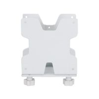 Ergotron THIN CLIENT CPU HOLDER, BRIGHT WHITE TEXTURED