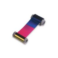 Zebra True Colours i Series YMCK ribbon printer ribbon