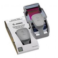 Zebra 800300-350EM printer ribbon 200 pages Black,Cyan,Magenta,Yellow