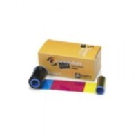 Zebra 800300-360EM printer ribbon 200 pages Black,Cyan,Magenta,Yellow