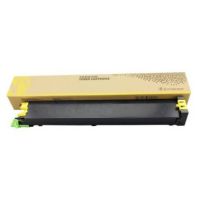 CTS Compatible Sharp MX27GTY Yellow Toner