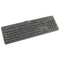 HP 803181-181 keyboard USB Belgian Black