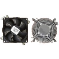 Heatsink Gen 65W Twr Mt Sff 804057-001, Cooler, Black, SilverCooling Fans