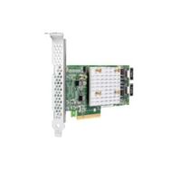 HPE SmartArray E208i-p SR Gen10 RAID controller PCI Express 3.0 12 Gbit/s