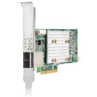 HPE SmartArray P408e-p SR Gen10 RAID controller PCI Express x8 3.0 12 Gbit/s