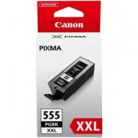 Canon 8049B001 (PGI-555 PGBKXXL) Ink cartridge black, 1000 pages, 37ml