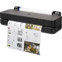 HP 5HB07A DesignJet T230 Large Format Plotter Printer 24in up to A1 Mobile Printing Wi-Fi Gigabit Ethernet