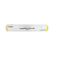 Canon 8069B001/T01 Toner yellow, 39.5K pages for Canon imagePRESS C 800