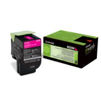 RETURN PROGRAM TONER CARTRIDGE