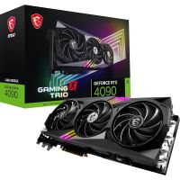 MSI RTX 4090 GAMING X TRIO - Graphics card