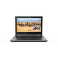 Lenovo 300e 2nd Gen N4120 Hybrid (2-in-1) 29.5 cm (11.6") Touchscreen HD Pro