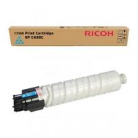 Ricoh 821077 (TYPE SPC 430 E) Toner cyan, 24K pages