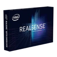 Intel RealSense D435 Camera White