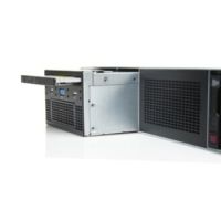 HPE DL38X Gen10 Universal Media Bay Carrier panel