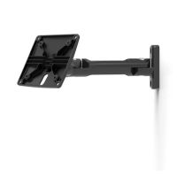 Compulocks iPad mini 8.3" Space Enclosure Swing Wall Mount Black