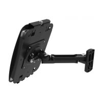 Compulocks Universal Tablet Cling Swing Wall Mount Black